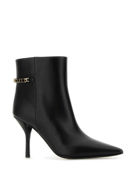 johnny gaudreau gucci boots|gucci signoria ankle boots.